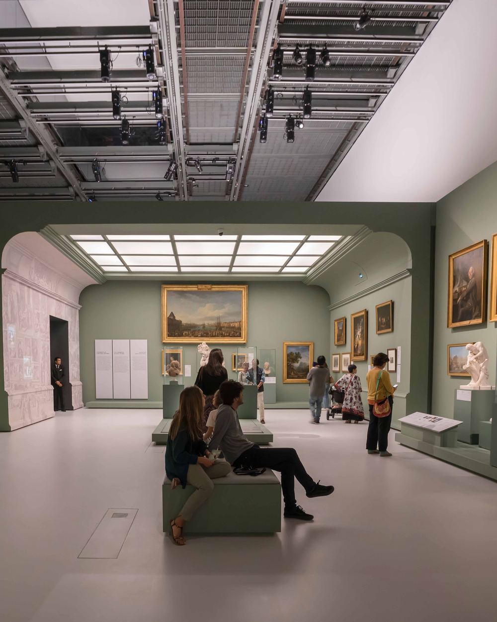 Louvre Museum Abu Dhabi with Entry Tickets