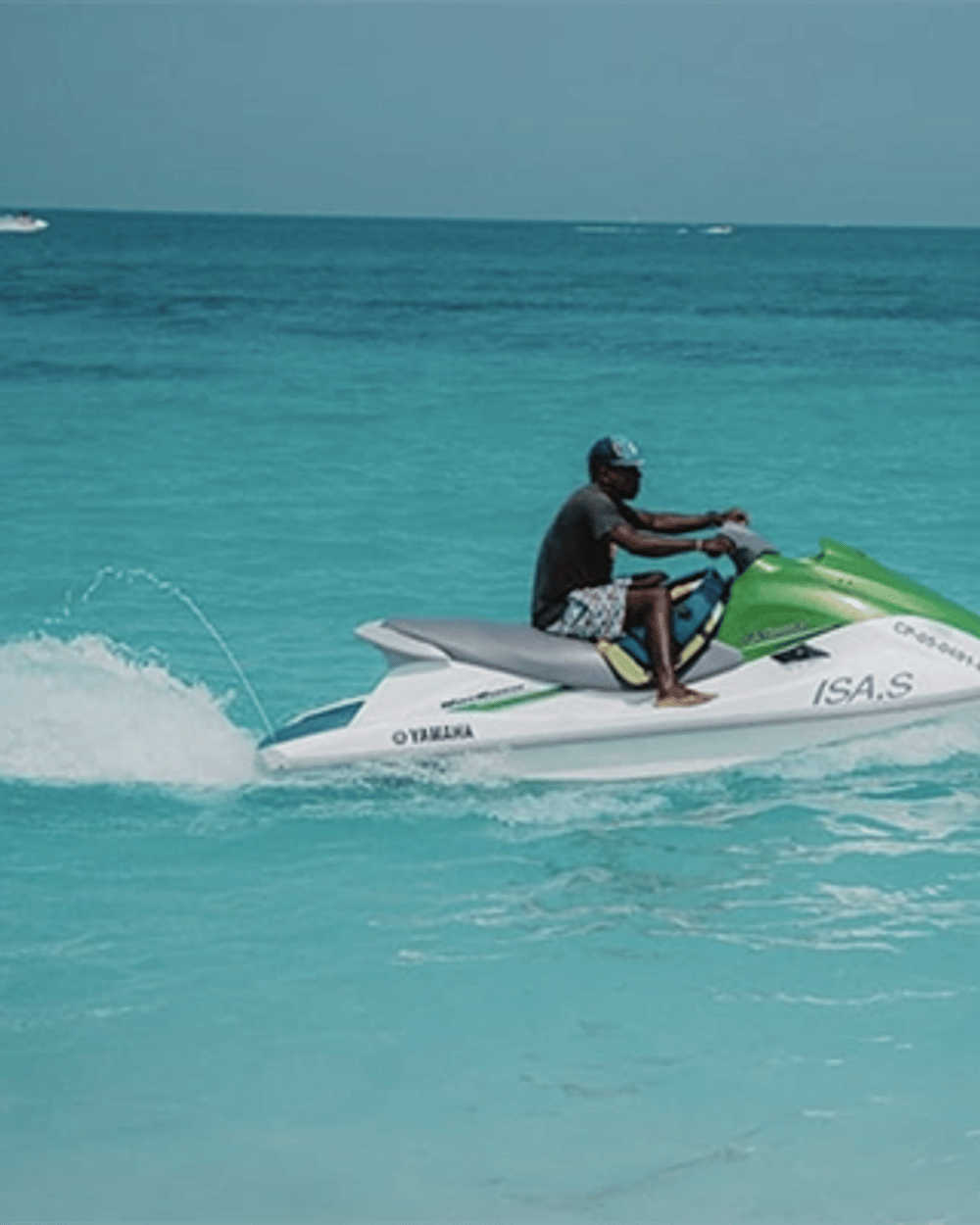 JetSki Ride