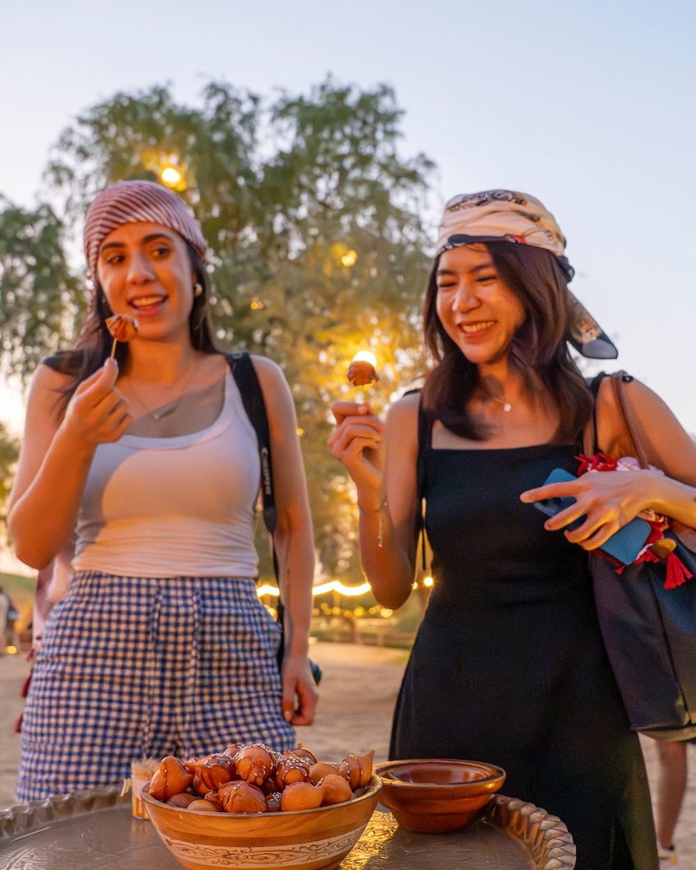 Five-Course Dinner & Bedouin Cultural Experience — 1