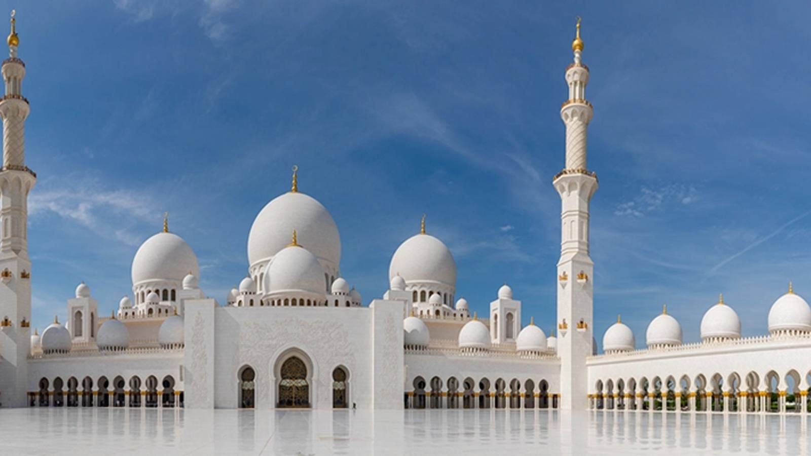 Premium Abu Dhabi Full-Day Sightseeing Tour from Dubai