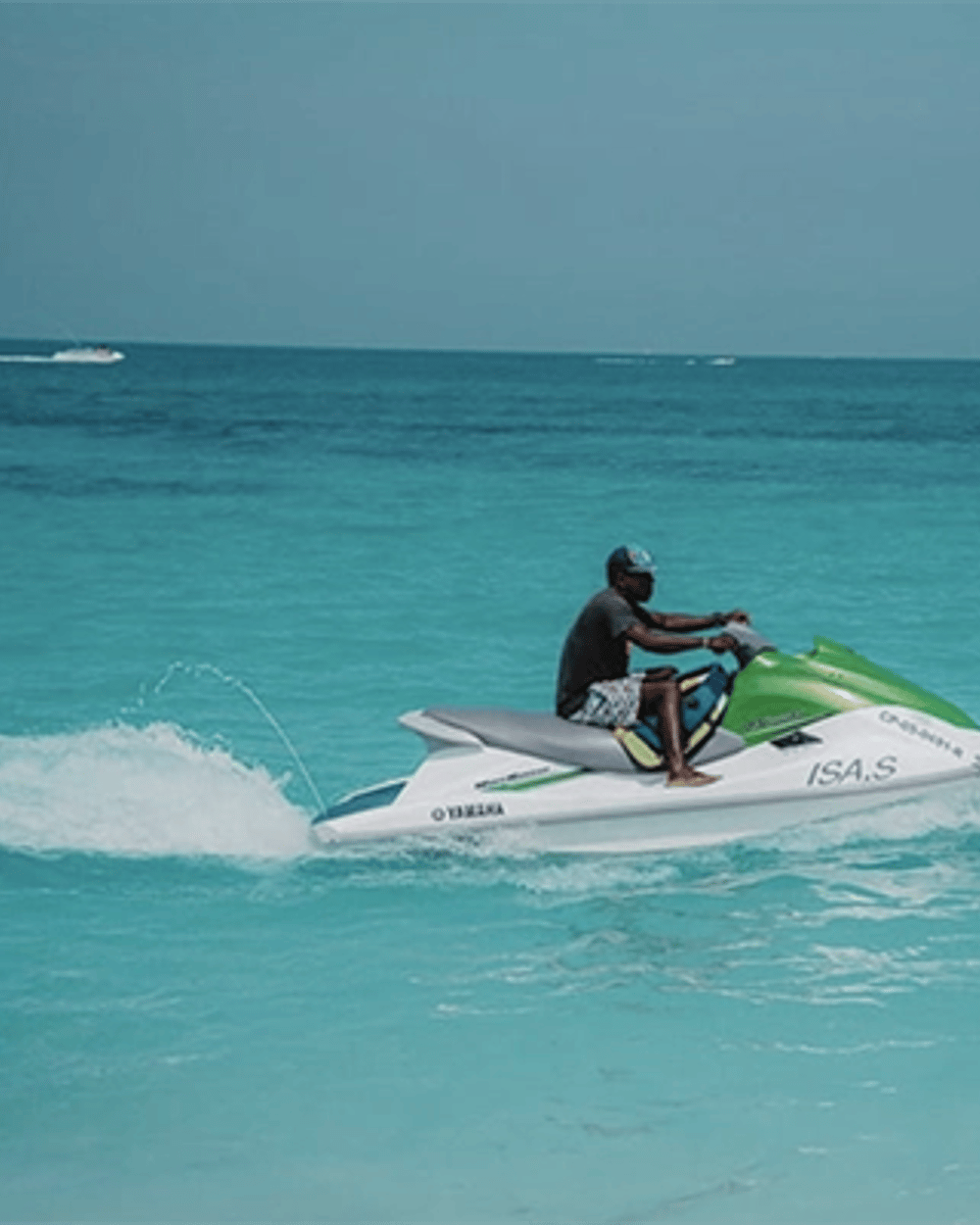 Optional Jet Ski Ride — 2