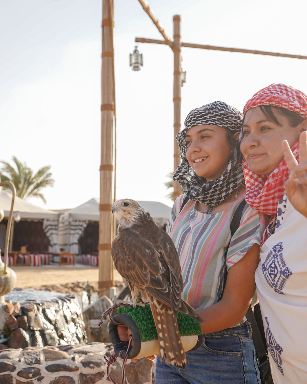 Al Khayma Desert Camp — 4