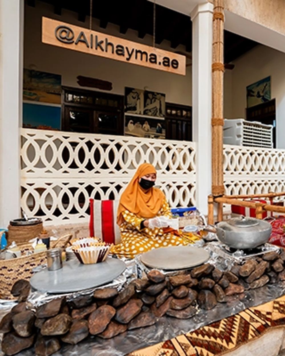 Al Khayma Heritage House — 3