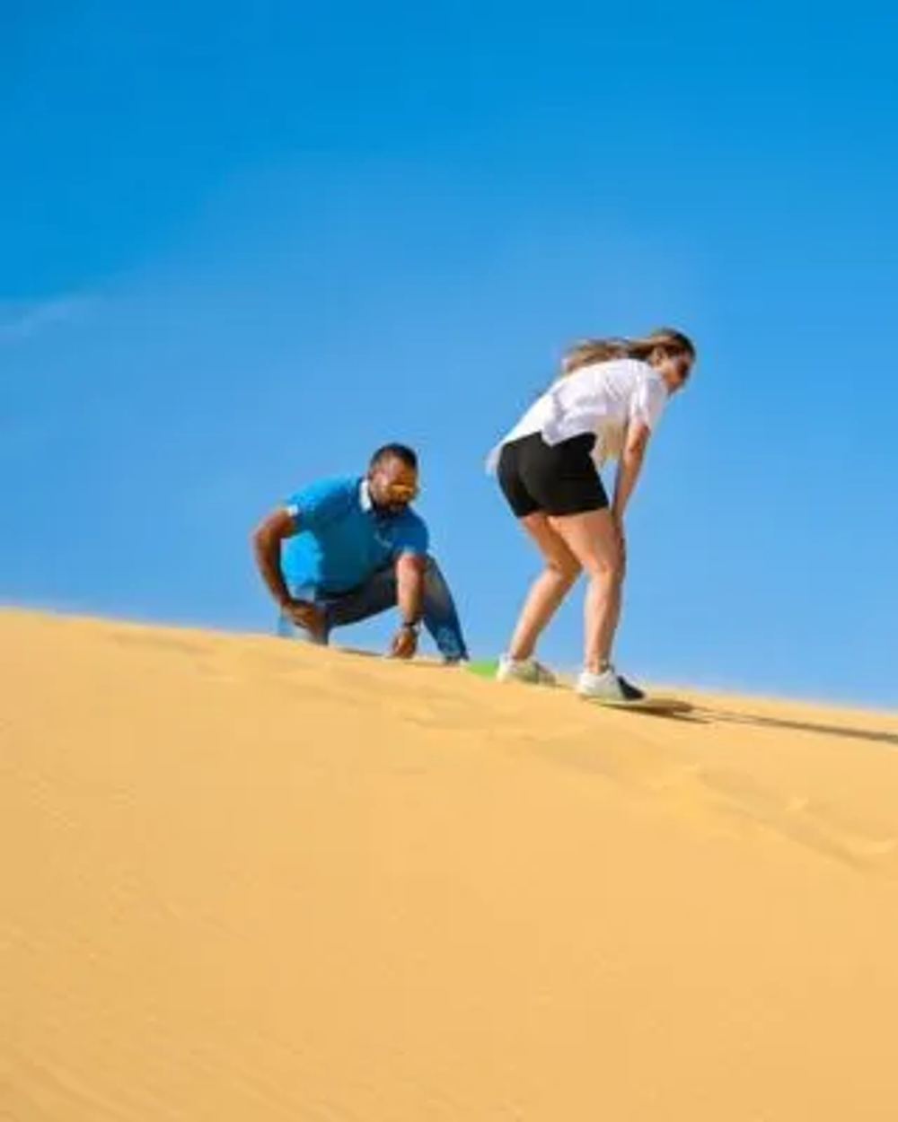 Desert Adventure & Sandboarding — 3