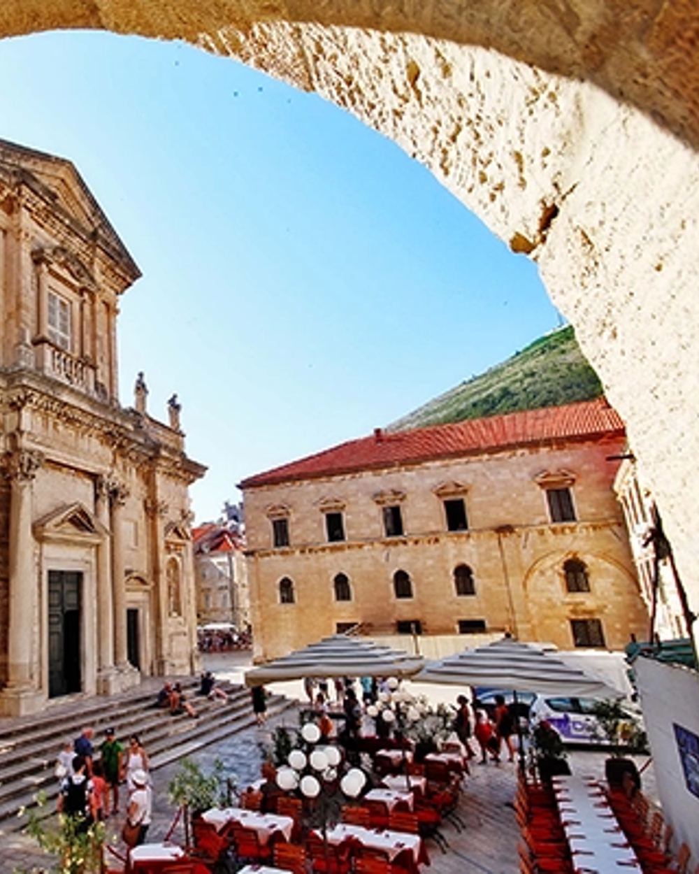 Dubrovnik Old Town — 1