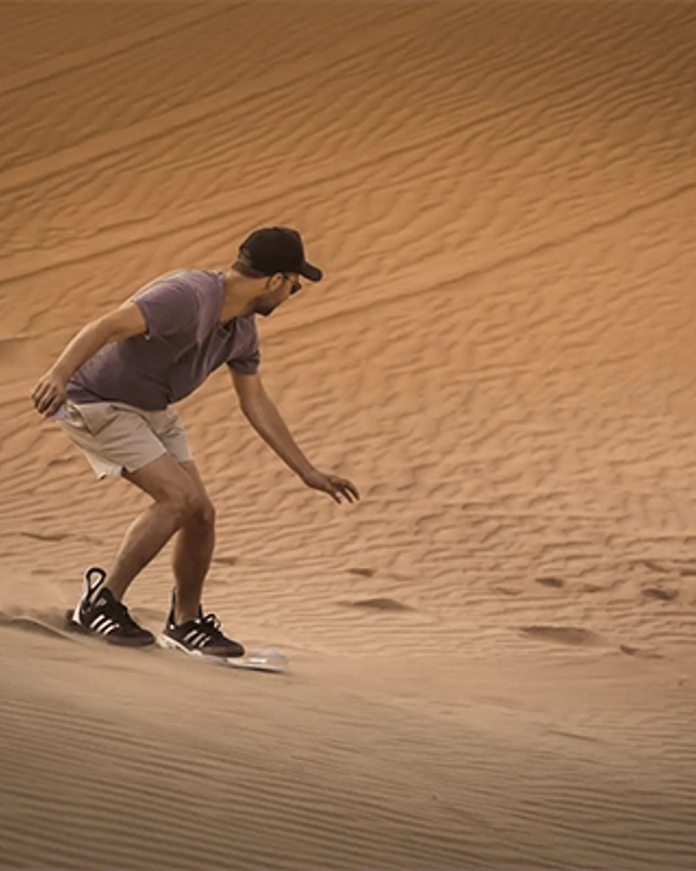 Sandboarding — 2