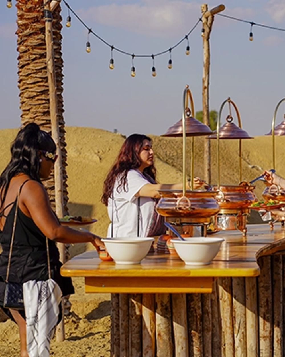 05-Course Dinner and Bedouin Performances — 3