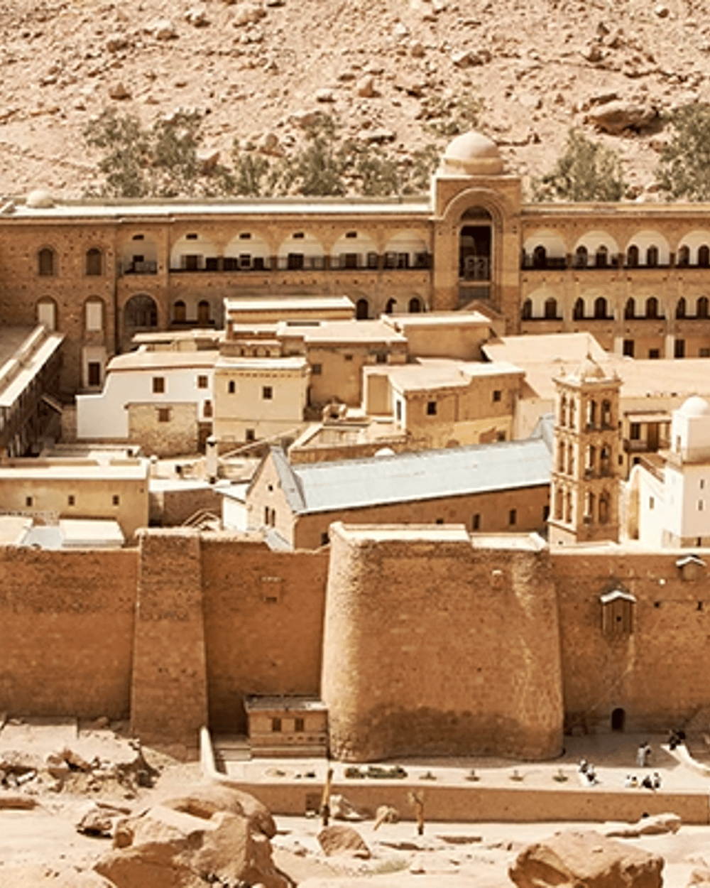 Saint Catherine Monastery — 3