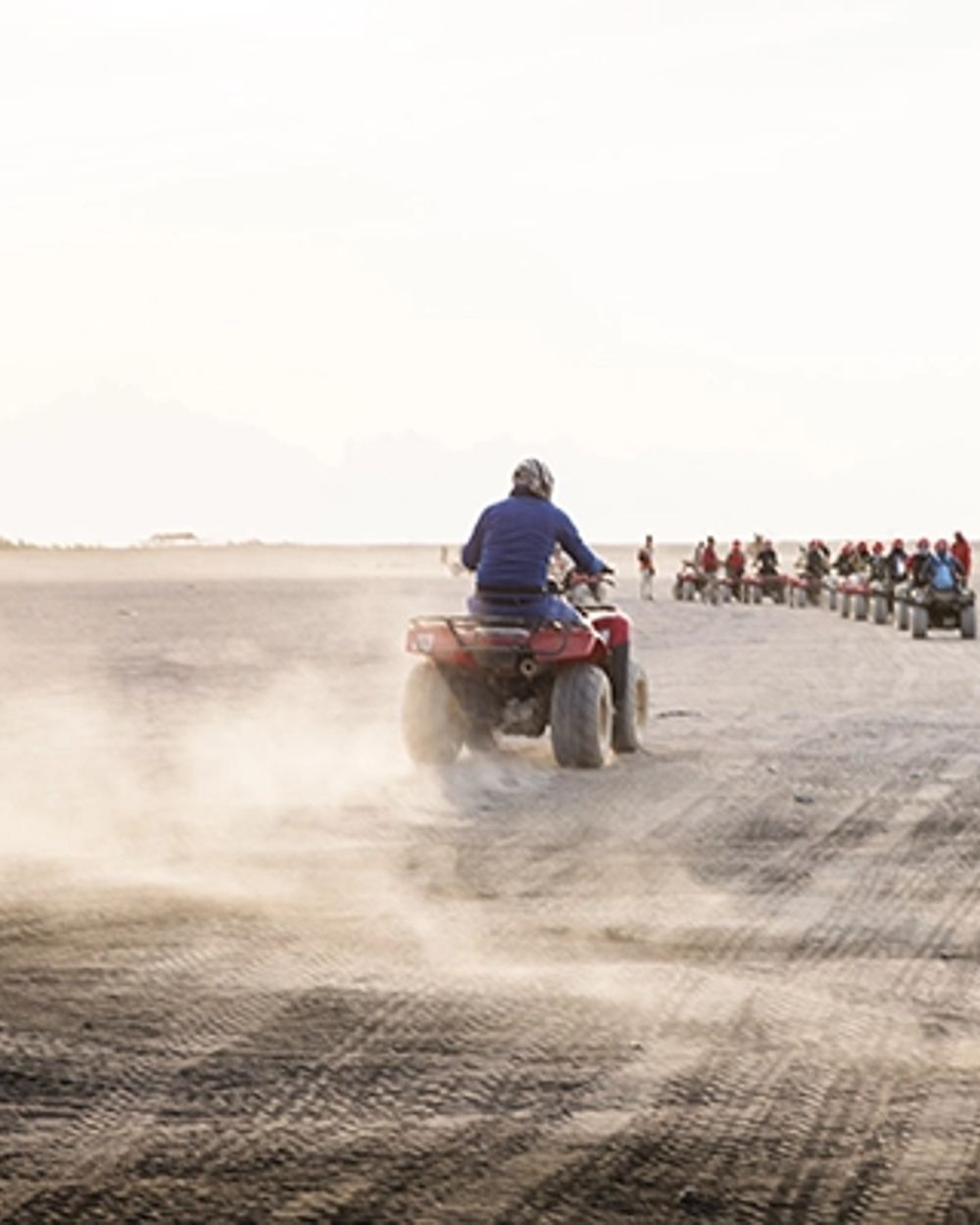 Hurghada Desert Safari Adventure
