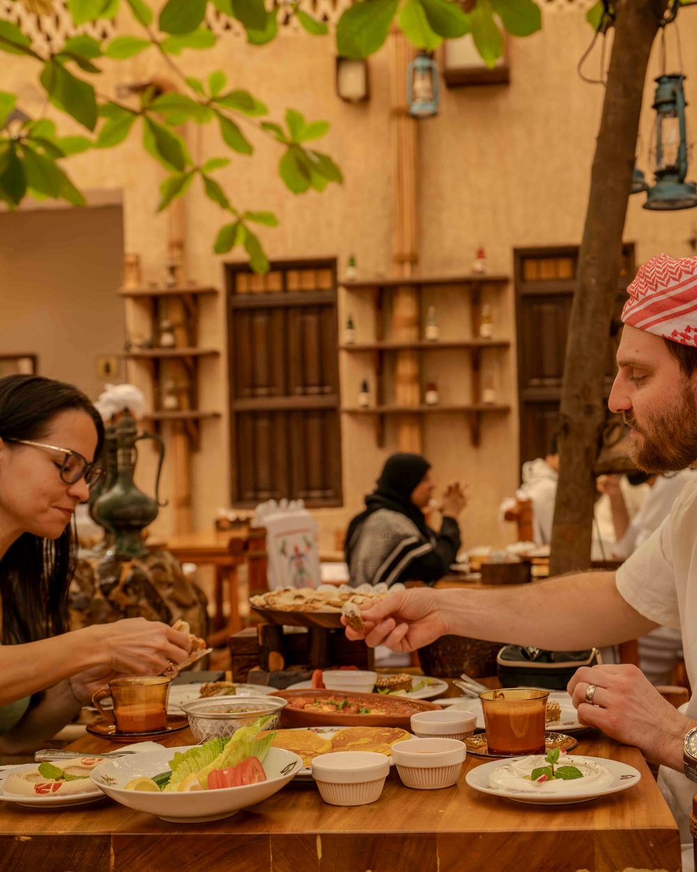 Al Khayma Heritage Restaurant