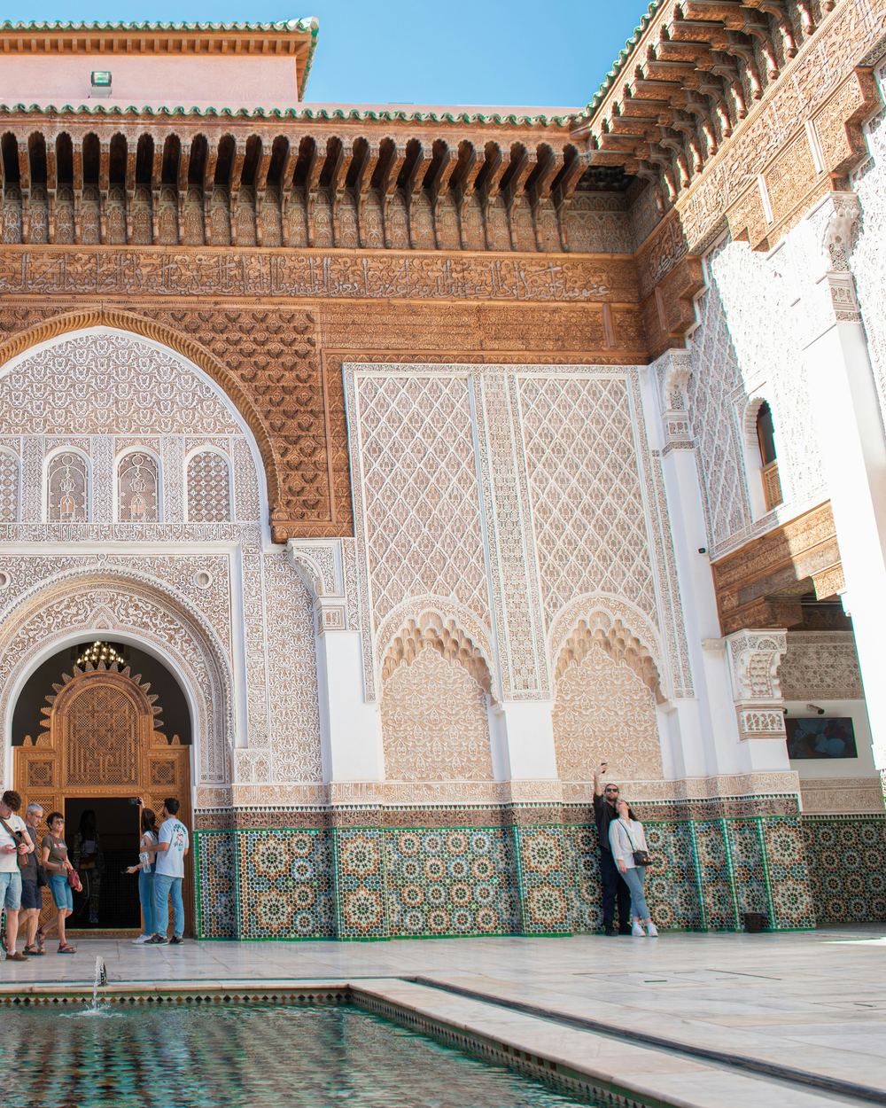 Bahia palace (1)