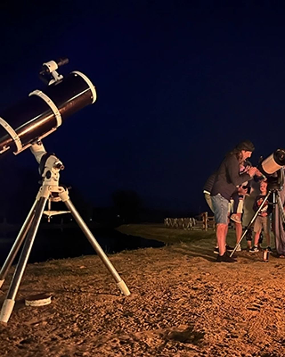 Stargazing Session