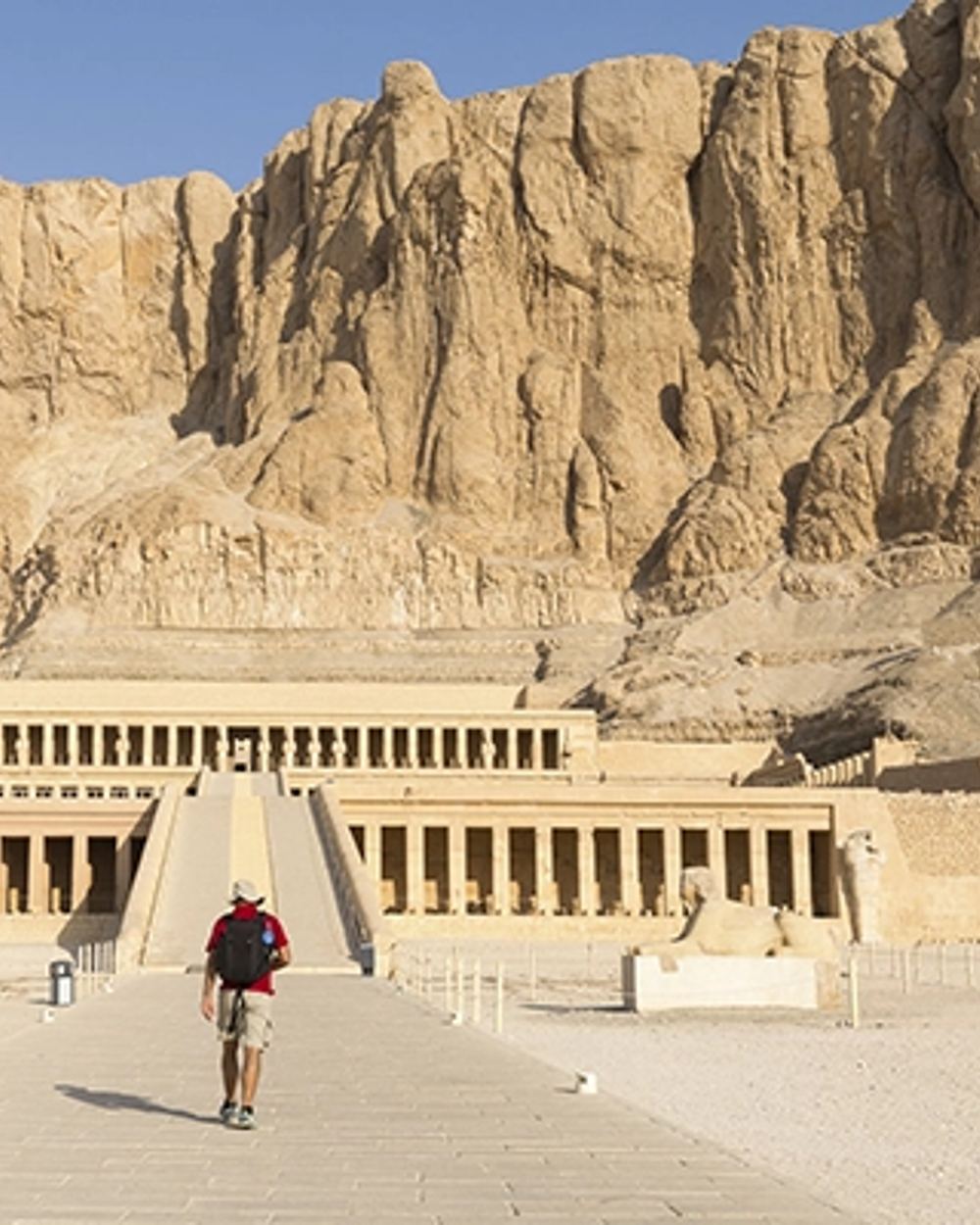 Edfu & Luxor Temples