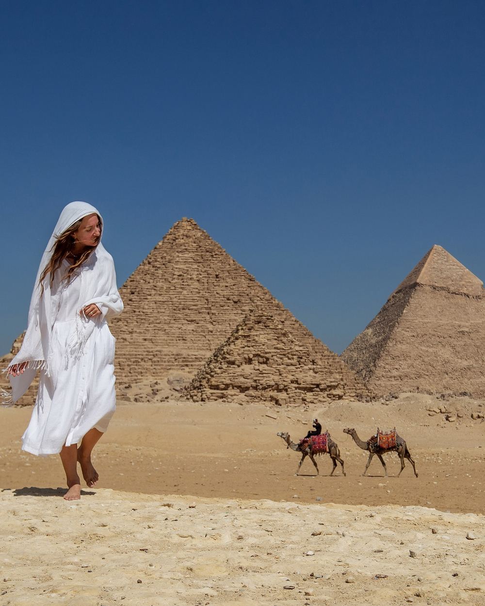 09-Days Egypt Tour: Cairo Pyramids, Luxor, Aswan & Nile Cruise