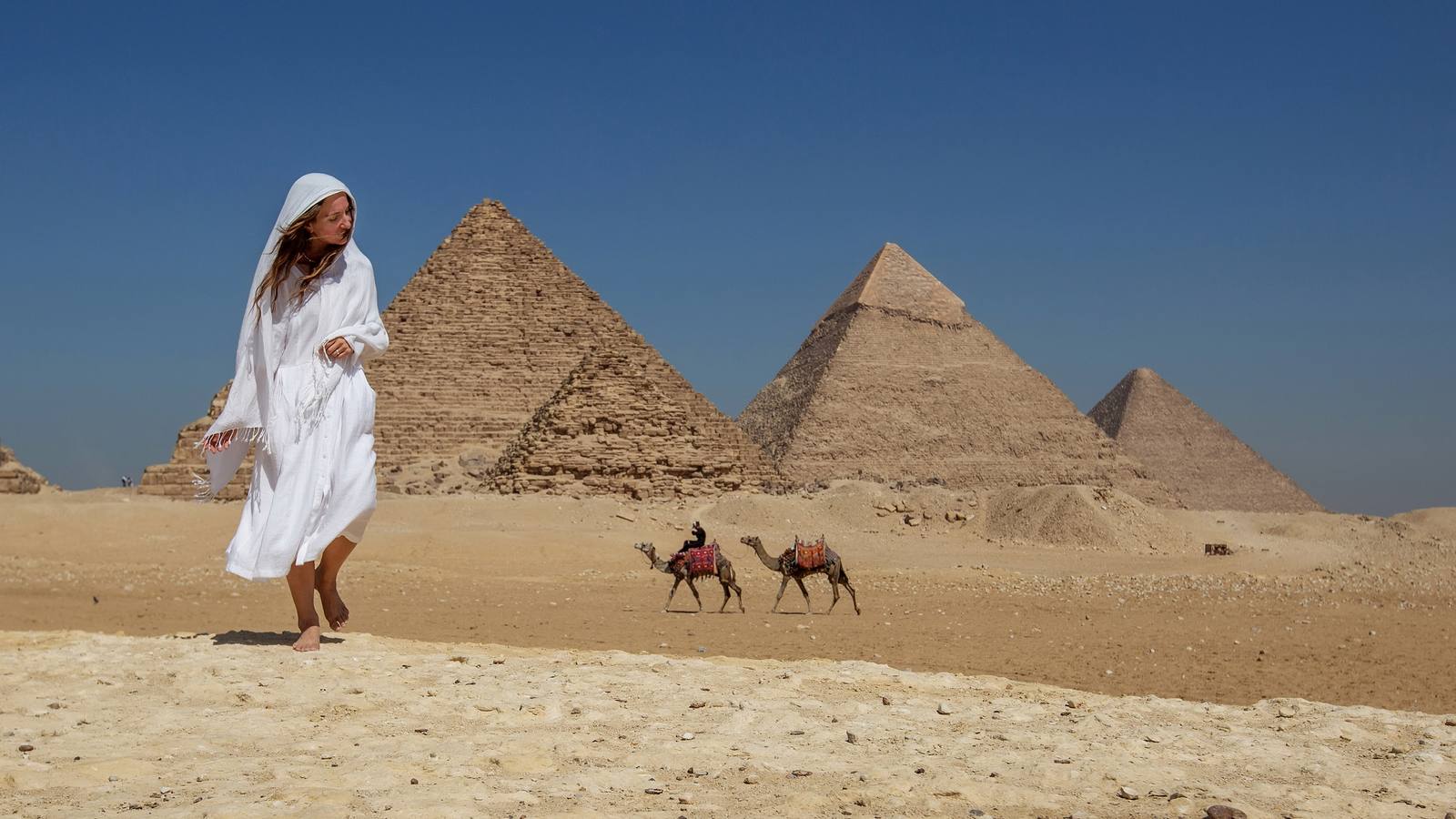 09-Days Egypt Tour: Cairo Pyramids, Luxor, Aswan & Nile Cruise