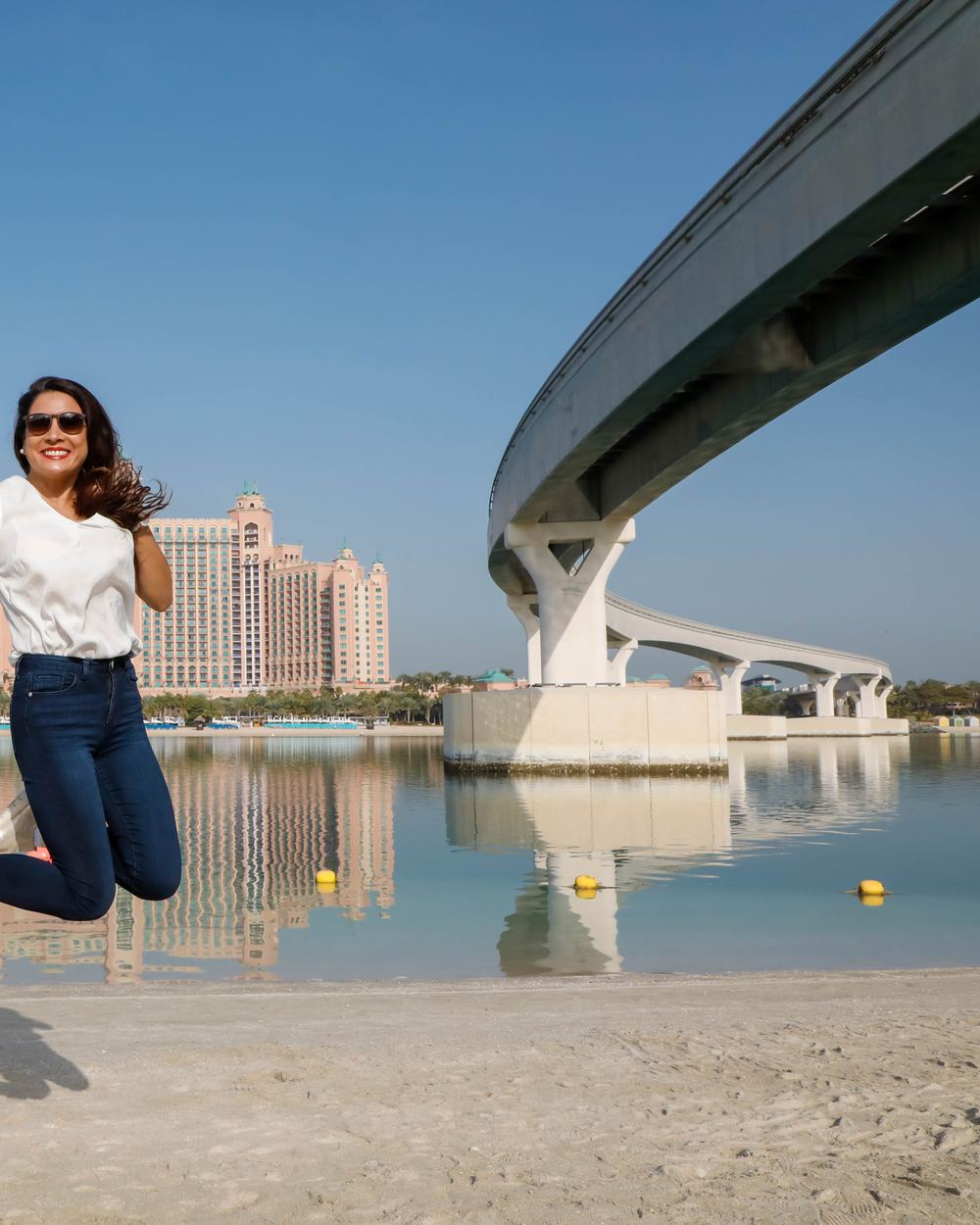 Palm Jumeirah & Atlantis Hotel — 3