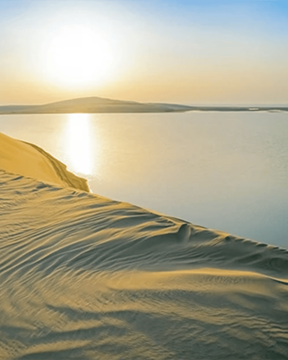 Inland Sea view — 2