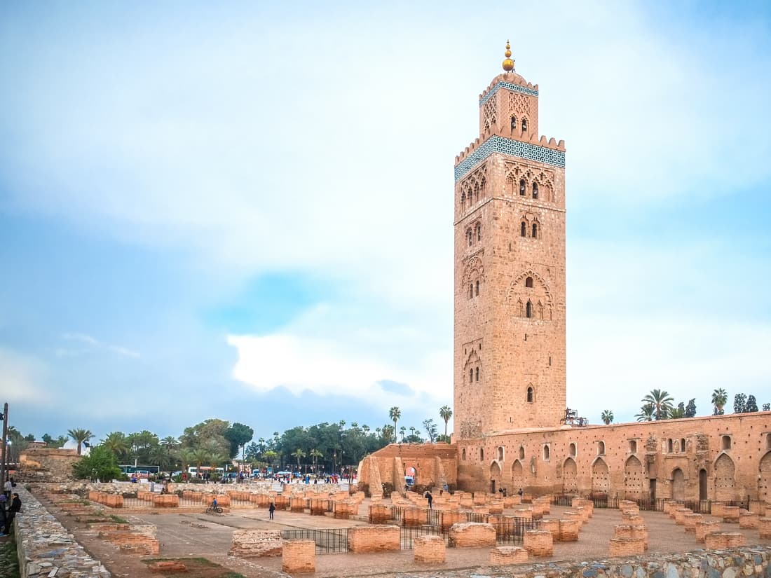 From Souks to Koutoubia