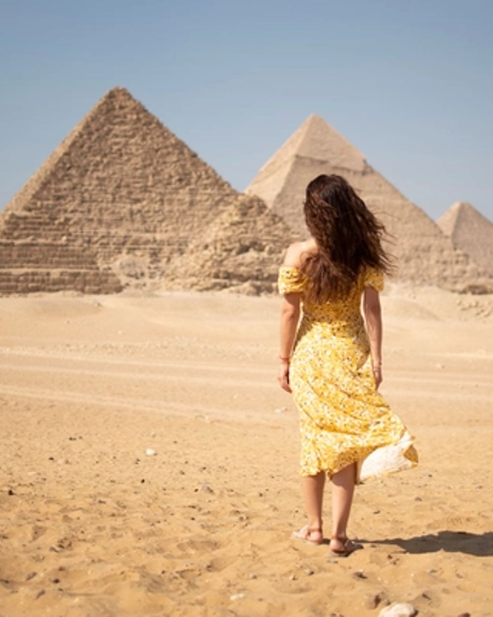 Pyramids of Giza & Great Sphinx — 3