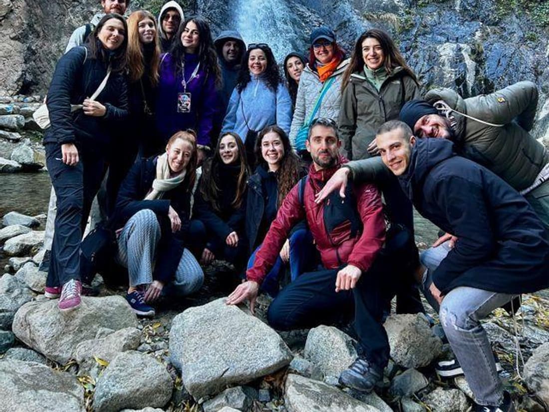 Valley Mountain Journey