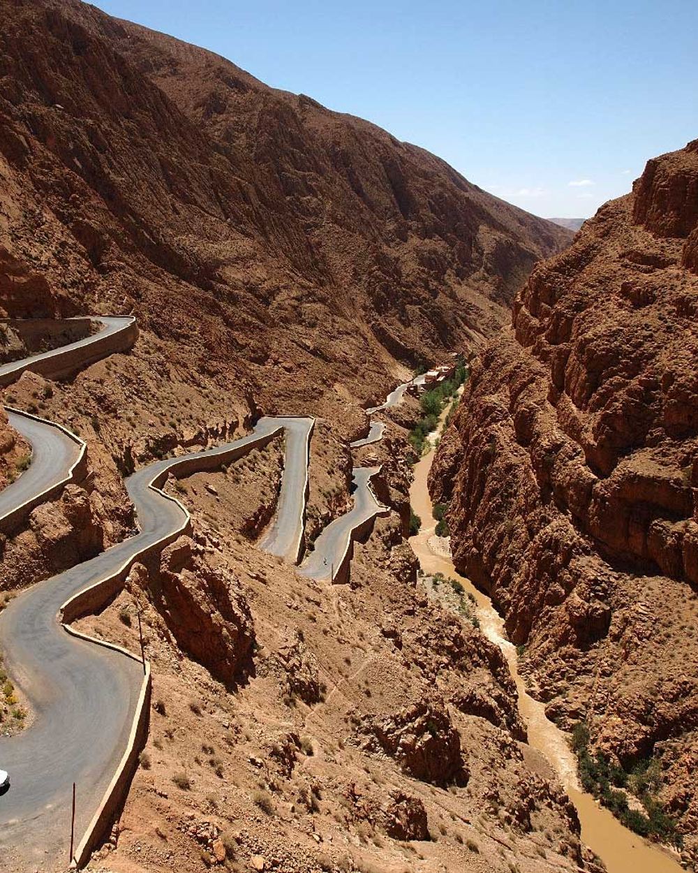 Tizi n'Tichka Pass Sightseeing