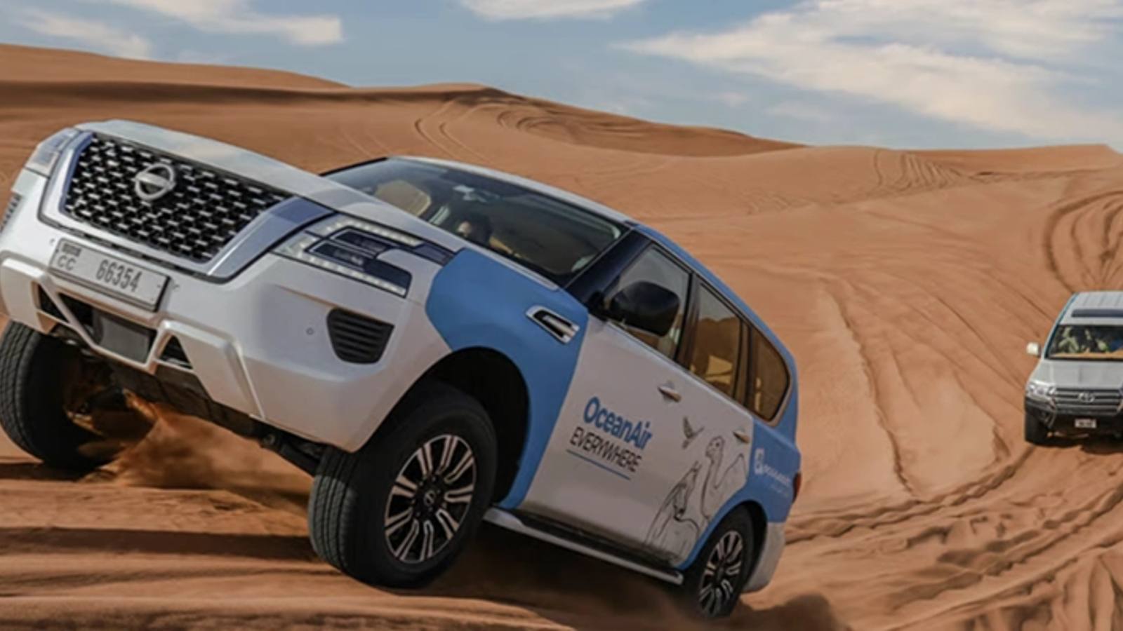 Dubai: Premium Safari, Camel Ride & Al Khayma Camp 3-Buffets