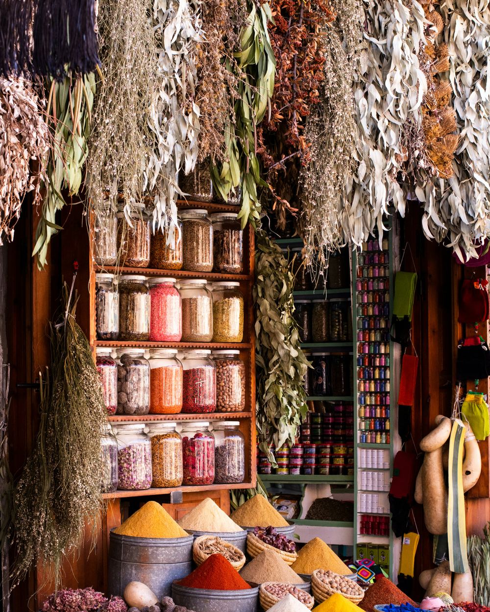 Mellah Souk — 1