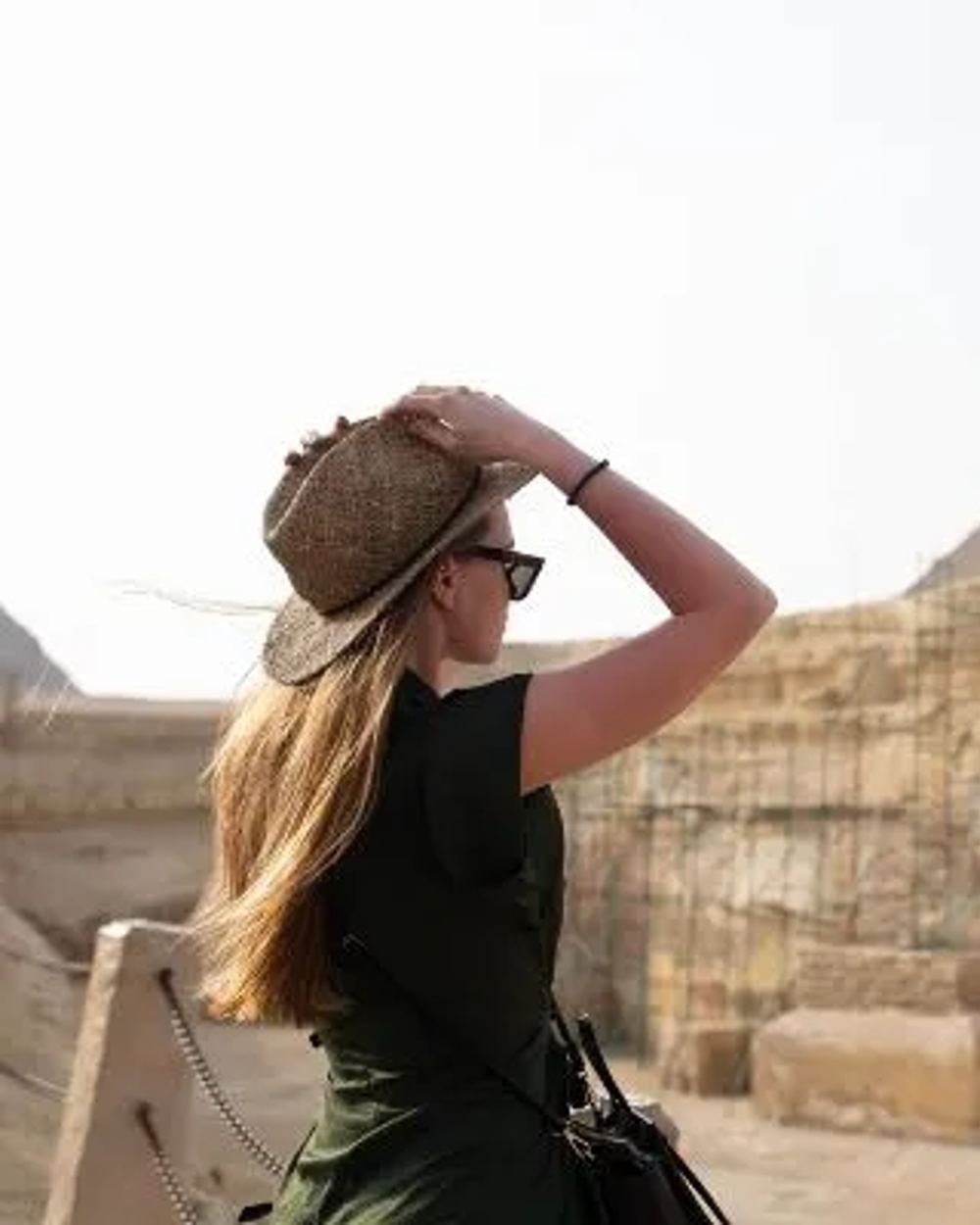 Meet the Sphinx & Enjoy Free Time