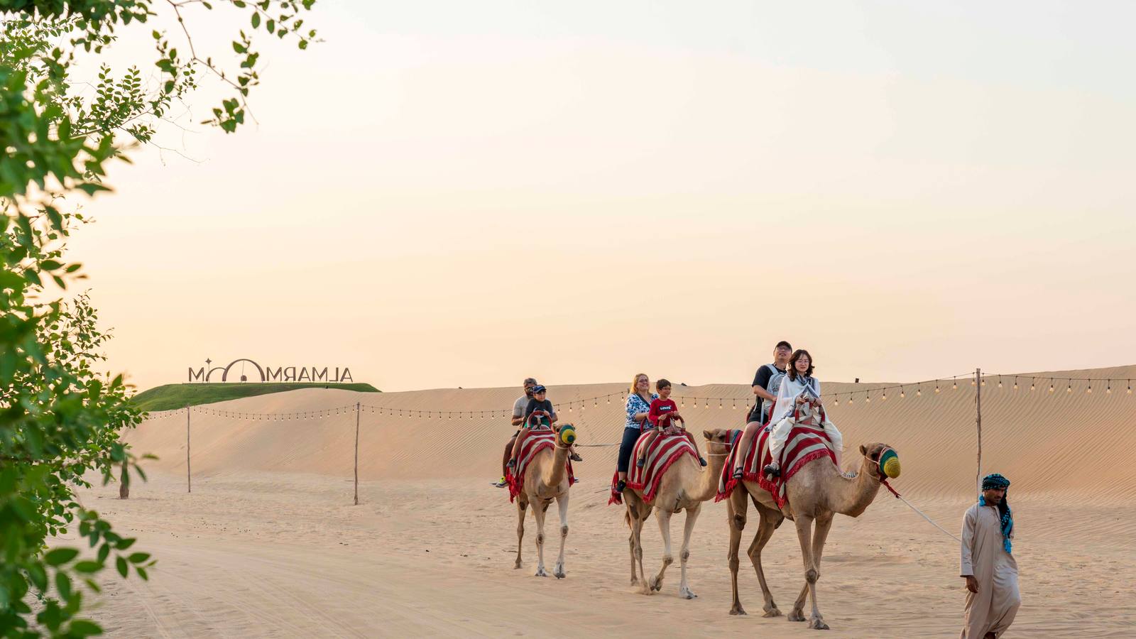Discover the Emirates