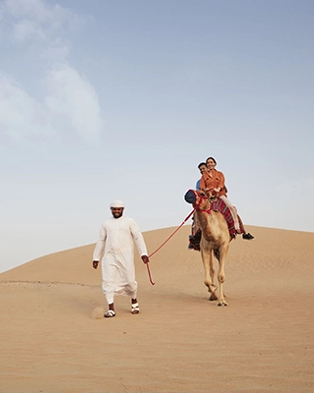 ​​Camel Caravan Ride — 3