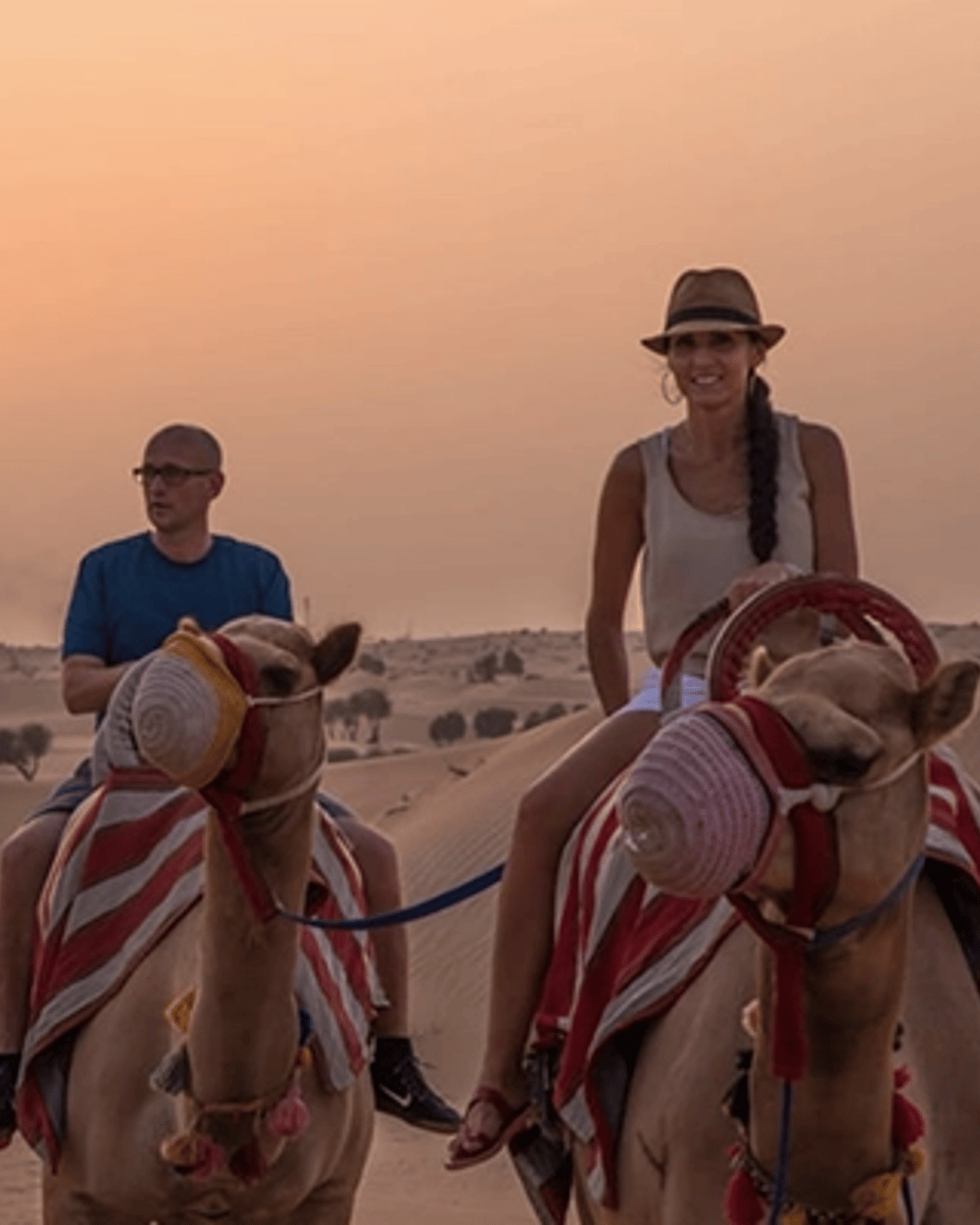 Al Marmoom Evening Desert Experience