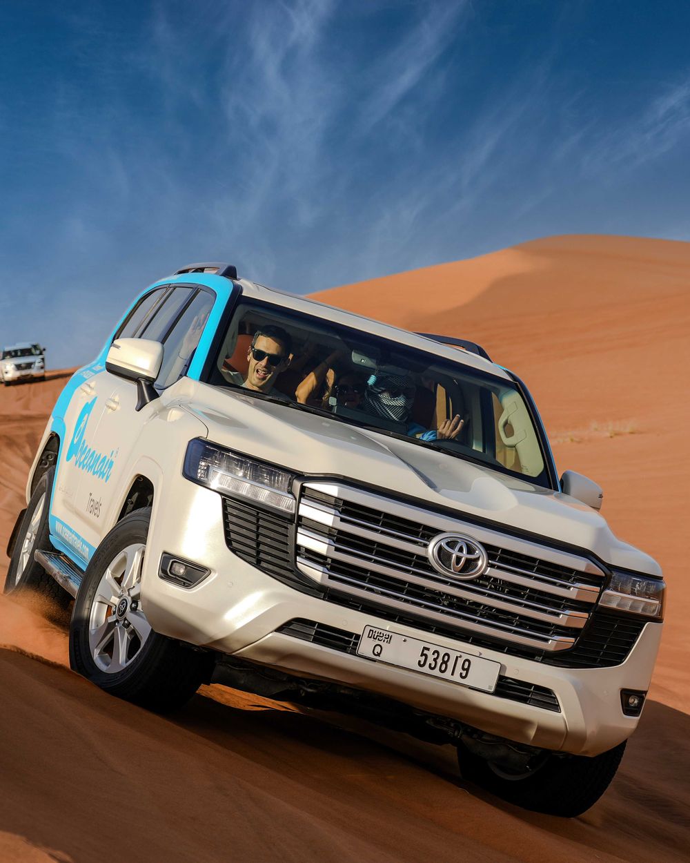 Dubai: Half-Day Desert Safari, Quad Bike, Camels & Sandboarding