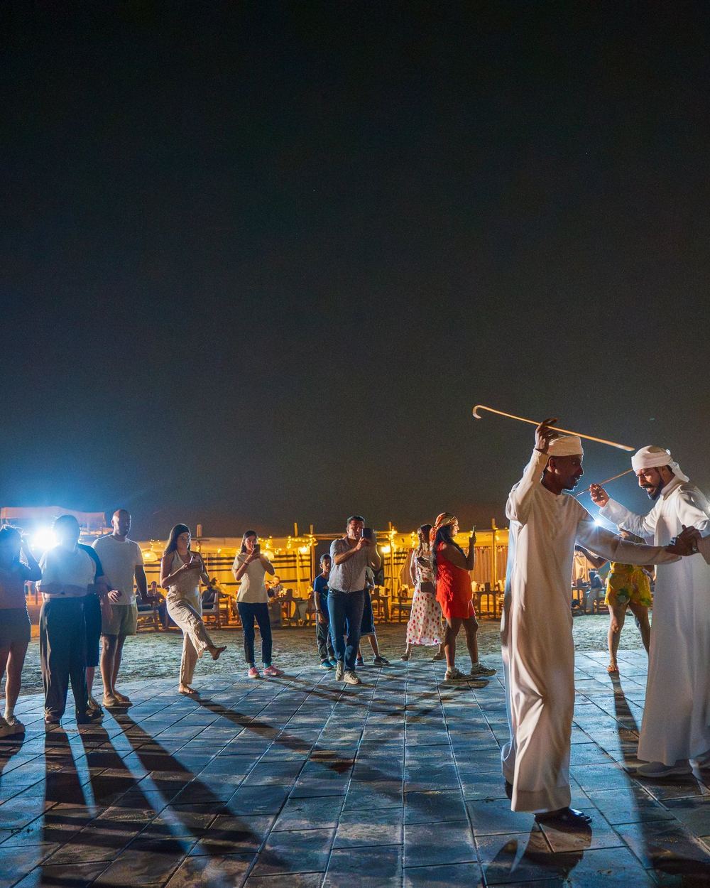 BBQ Dinner & Bedouin Entertainments — 3