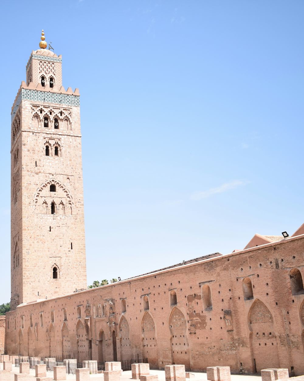 Koutoubia Mosque — 2