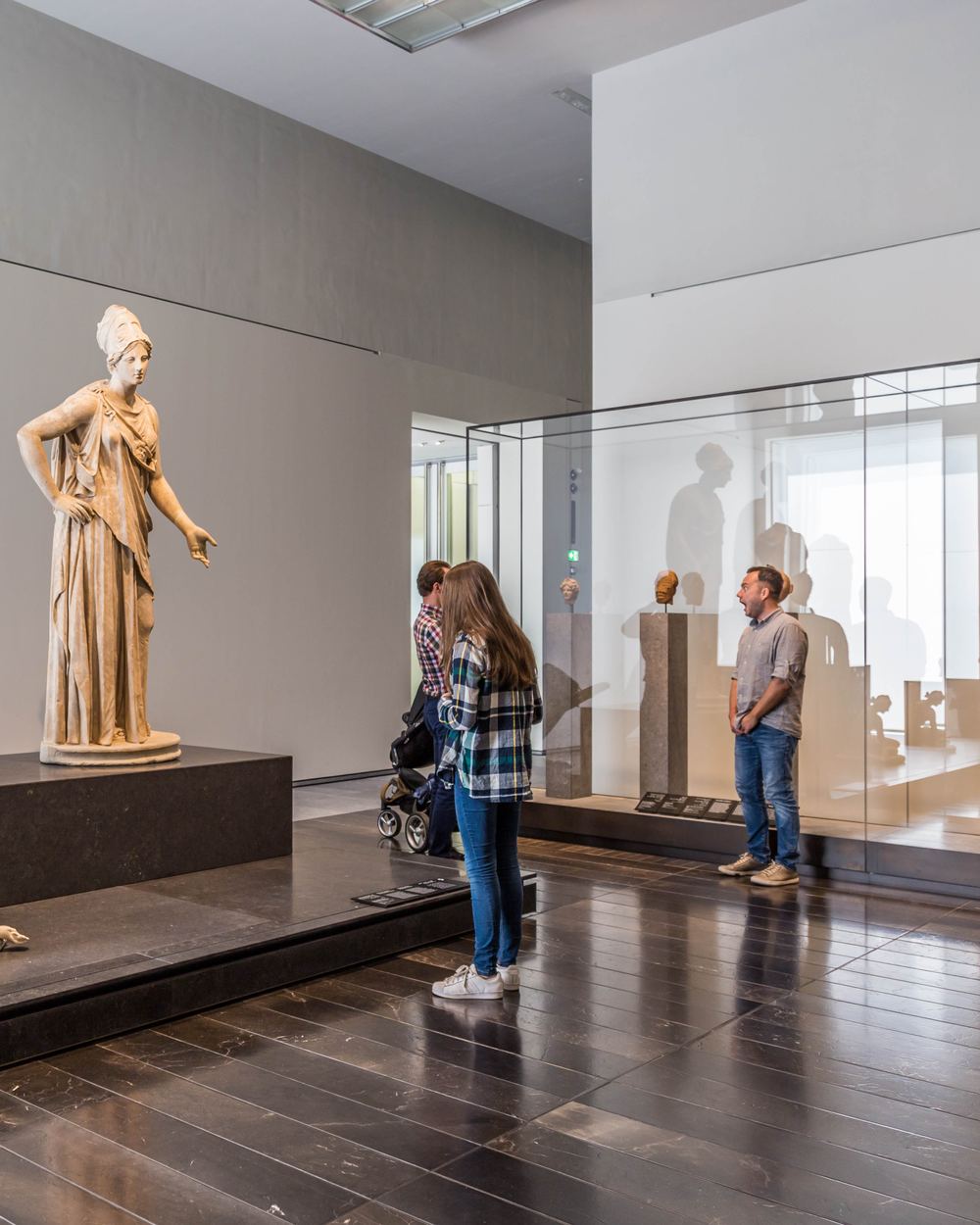 Louvre Museum Abu Dhabi with Entry Tickets