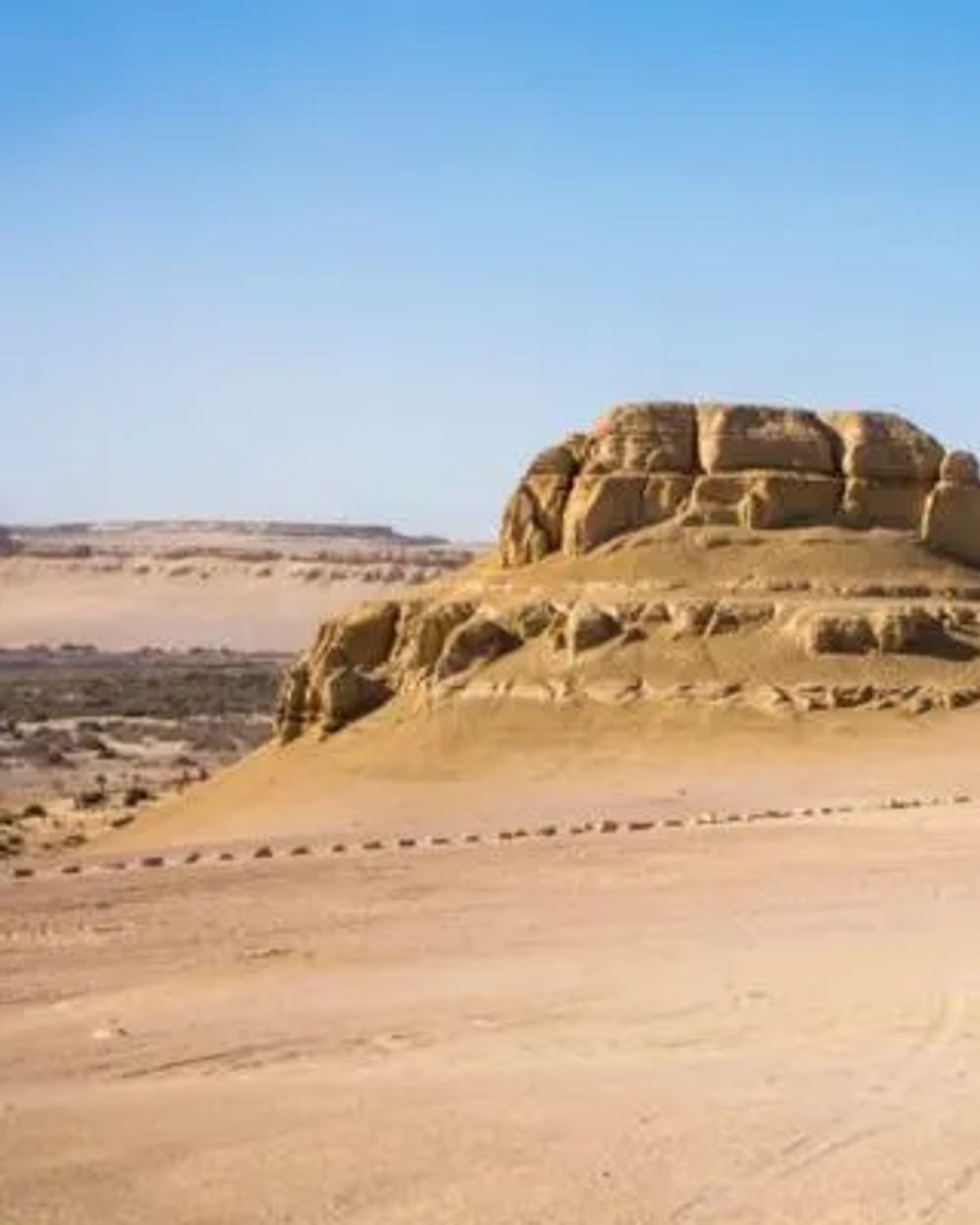 Wadi El Rayan & Natural Wonders — 3