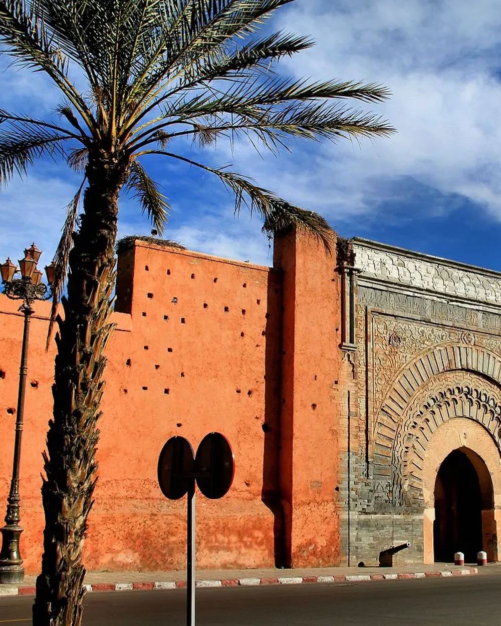 Bab agnaou gate