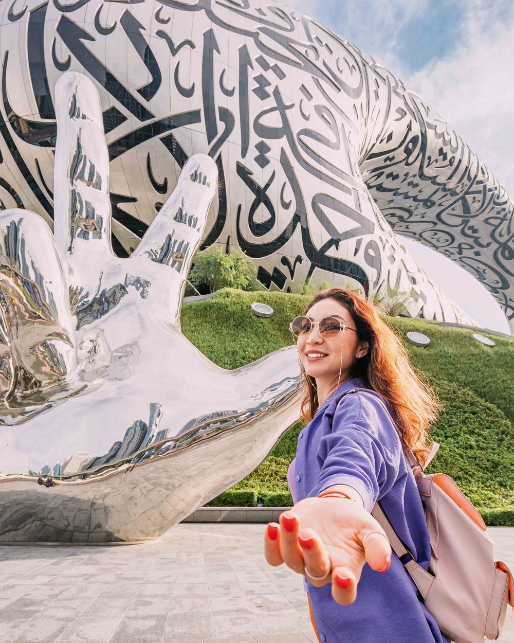 Dubai: Half-Day City Tour with Blue Mosque, Creek & Souks
