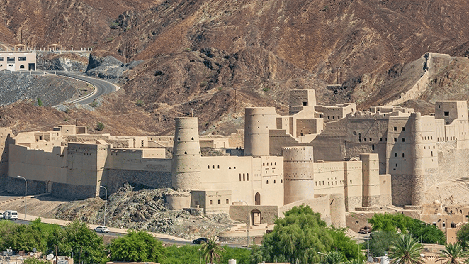 Oman Untouched in 4 days