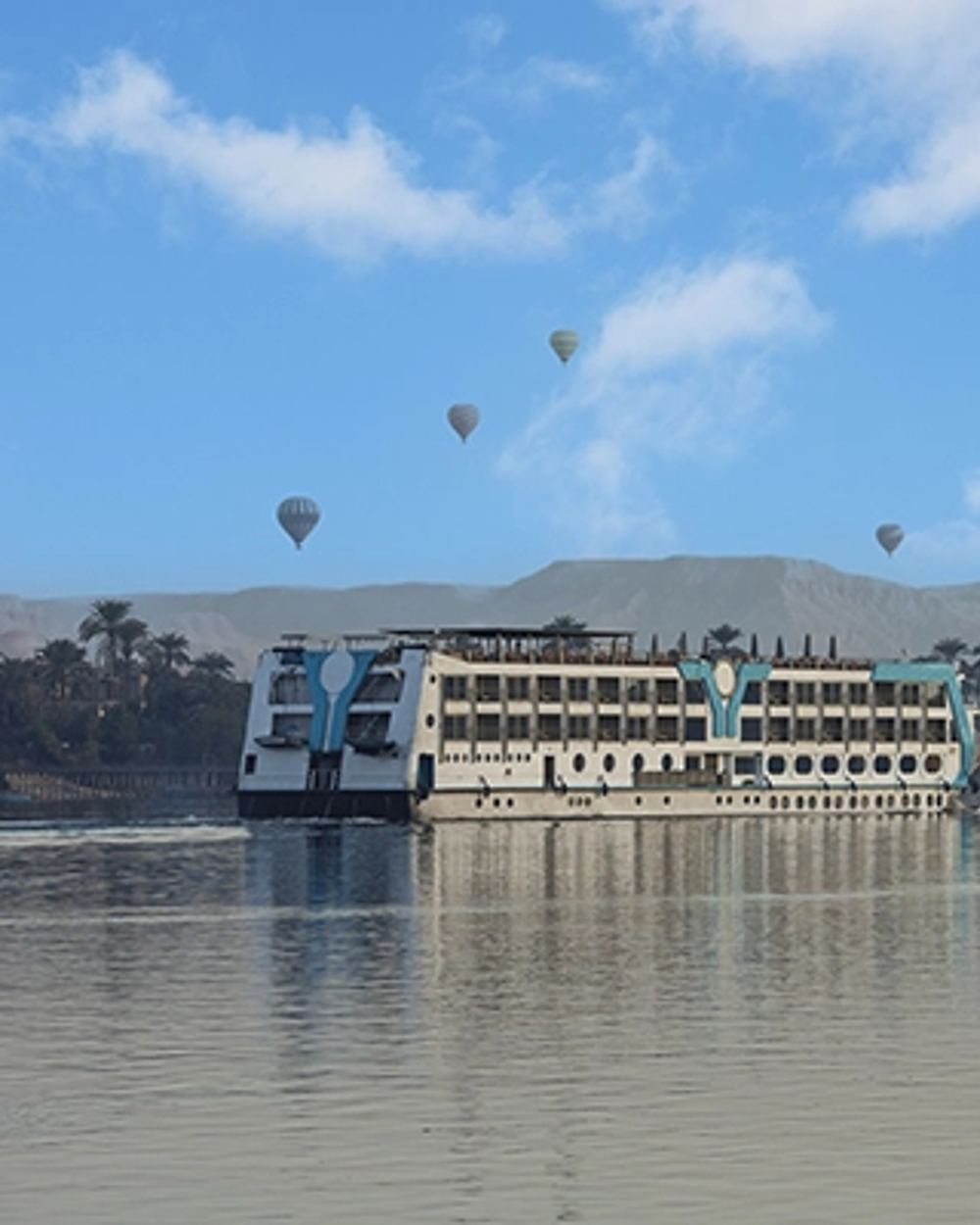 Fly to Luxor and Embark on Your Nile Cruise