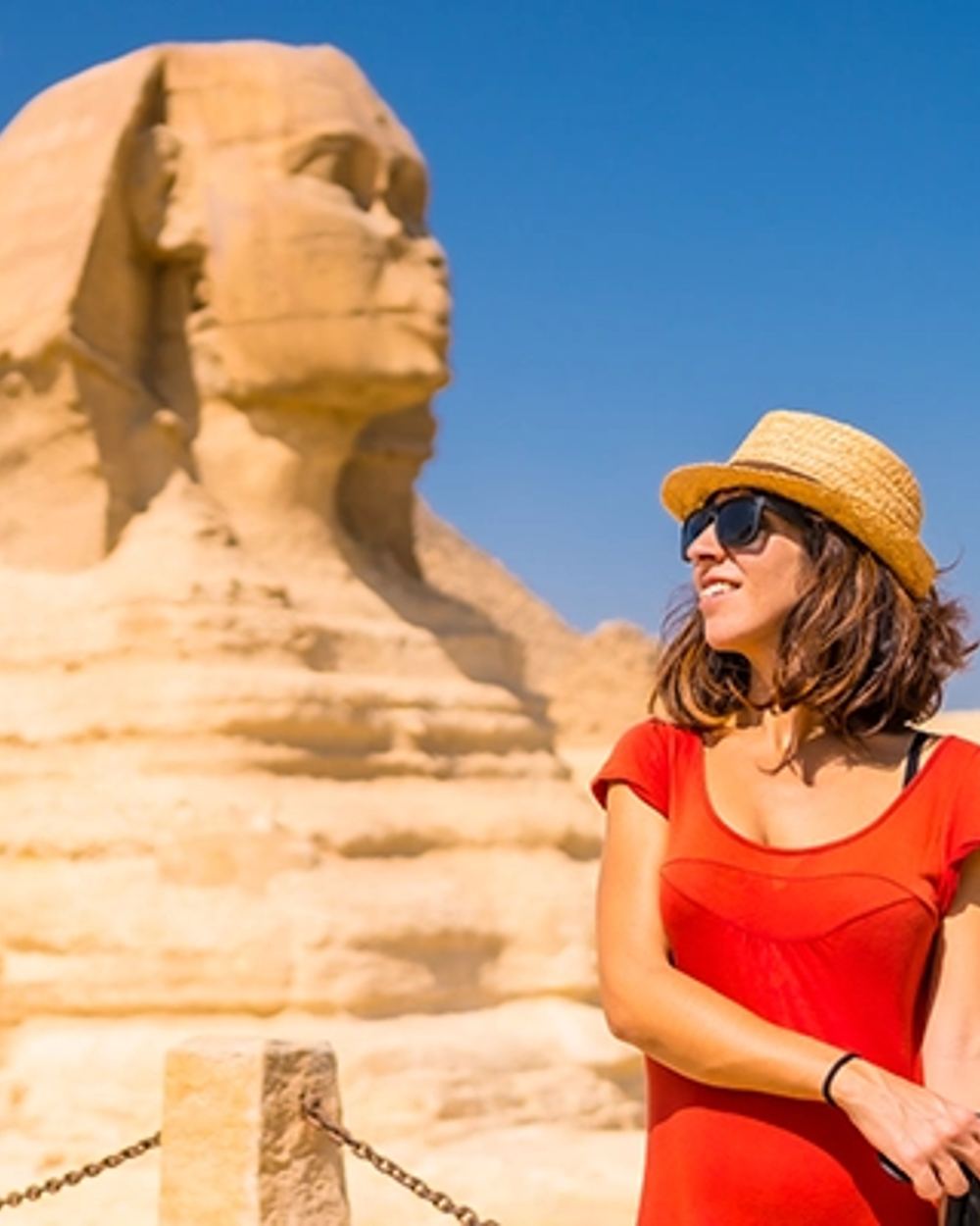Pyramids of Giza & Great Sphinx — 3
