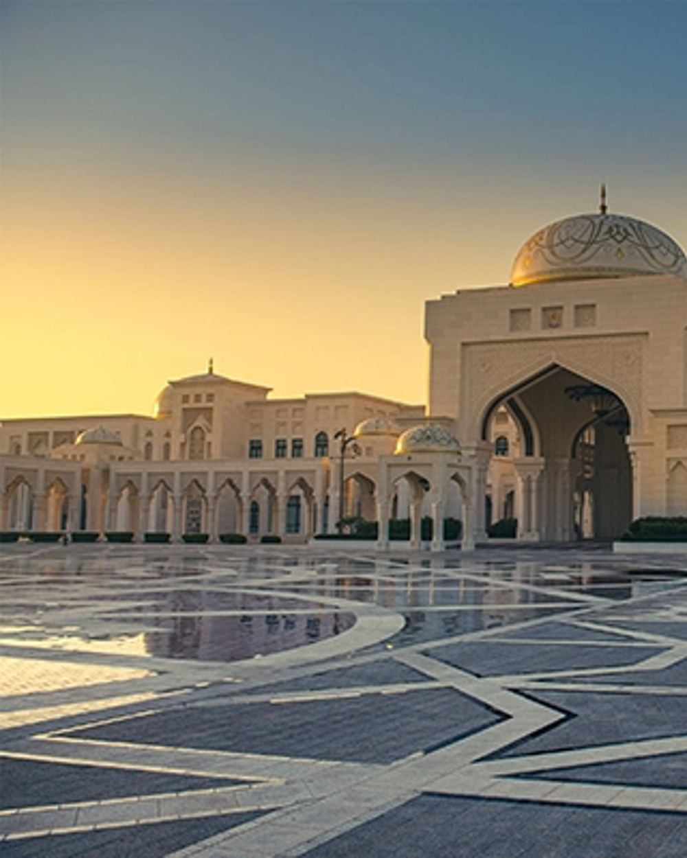 Nature & Culture in Abu Dhabi — 1