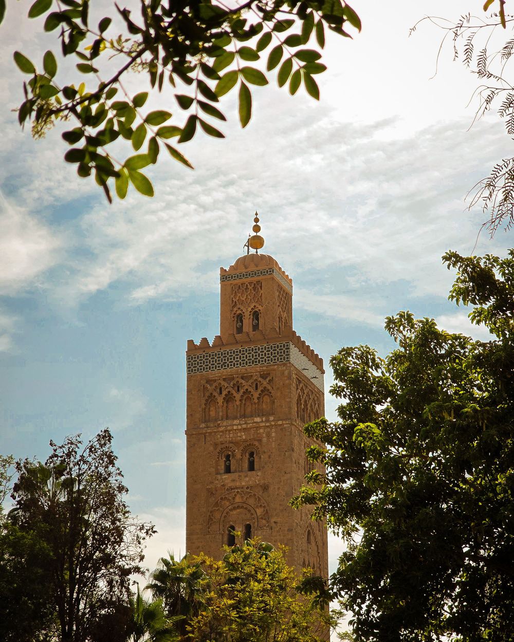Koutoubia mosque