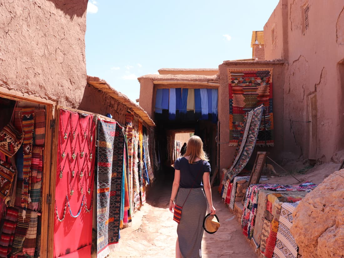Aït Benhaddou Ksar