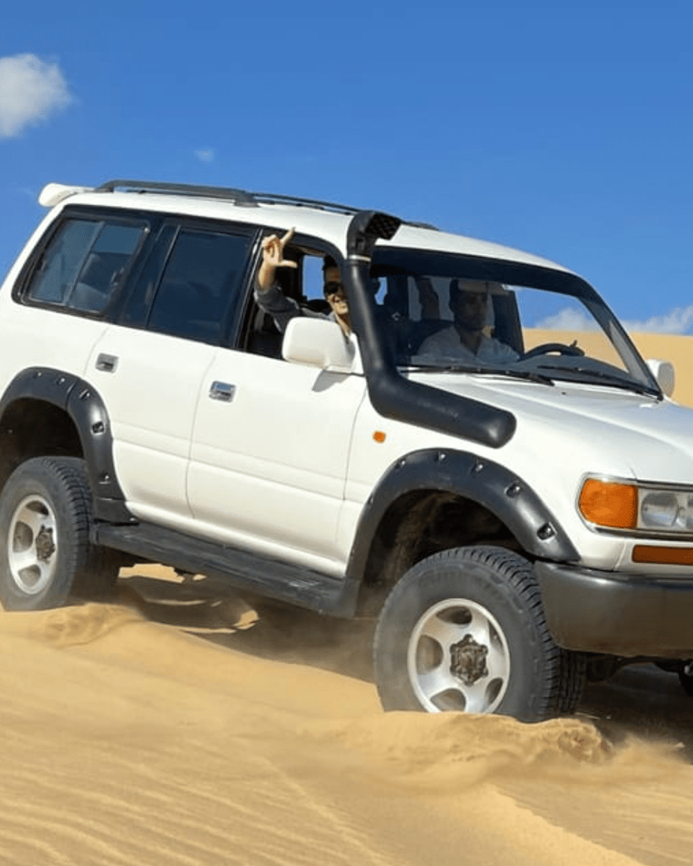 desert safari in cairo
