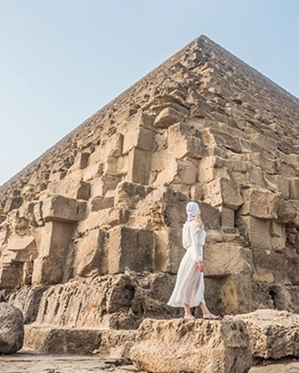 Pyramids of Giza & Great Sphinx — 2