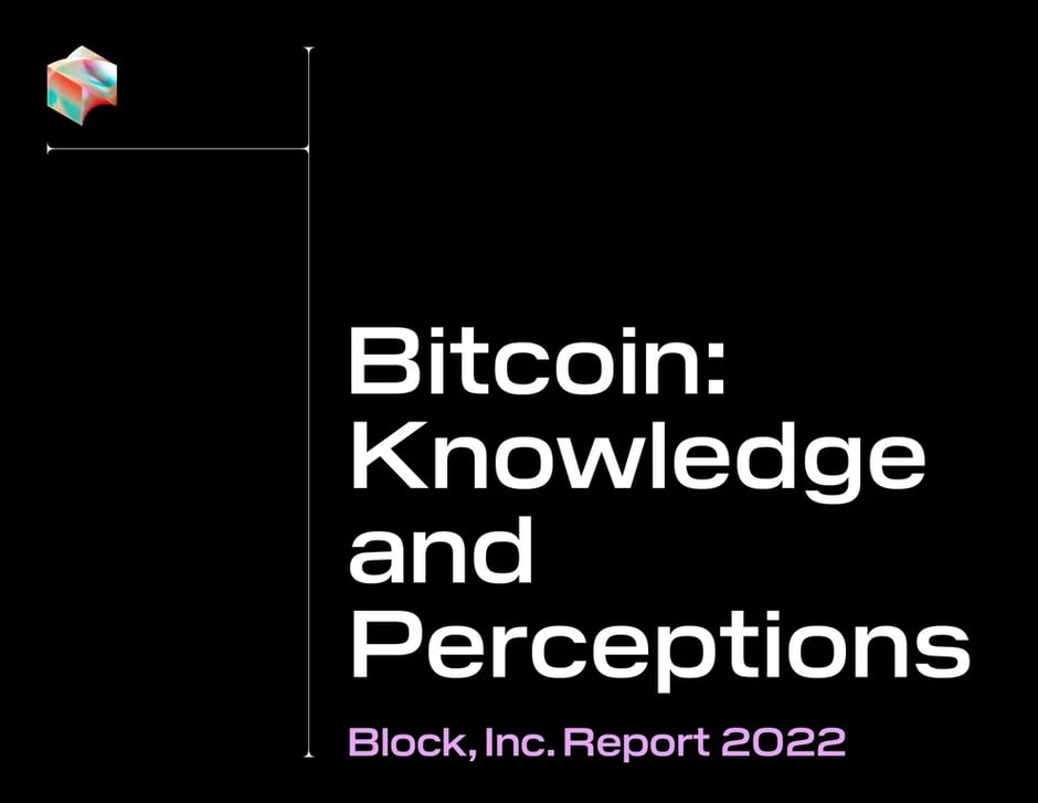 Block Bitcoin Knowledge and Perceptions Report 2023