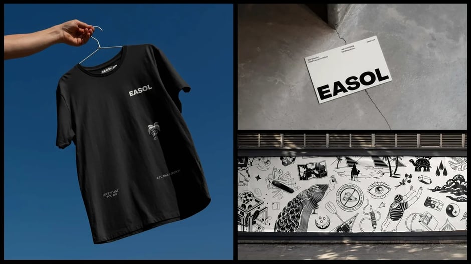 Easol project brief and strategic challenge