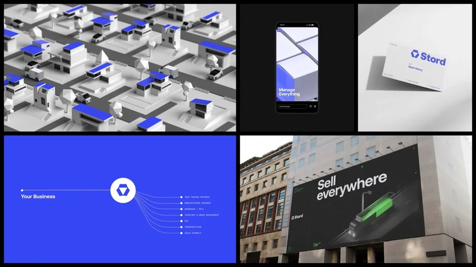Bad Boys brand identity creation