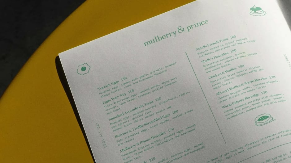 Recipes for Self-Love brand identity